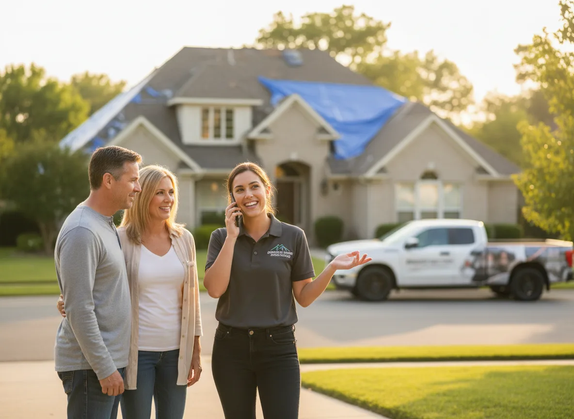 Emergency Roof Repair Belt, MT FAQs